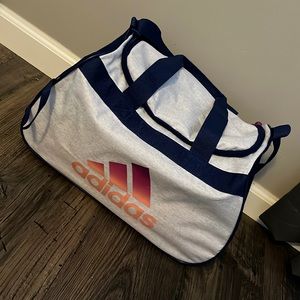 Adidas duffel bag
